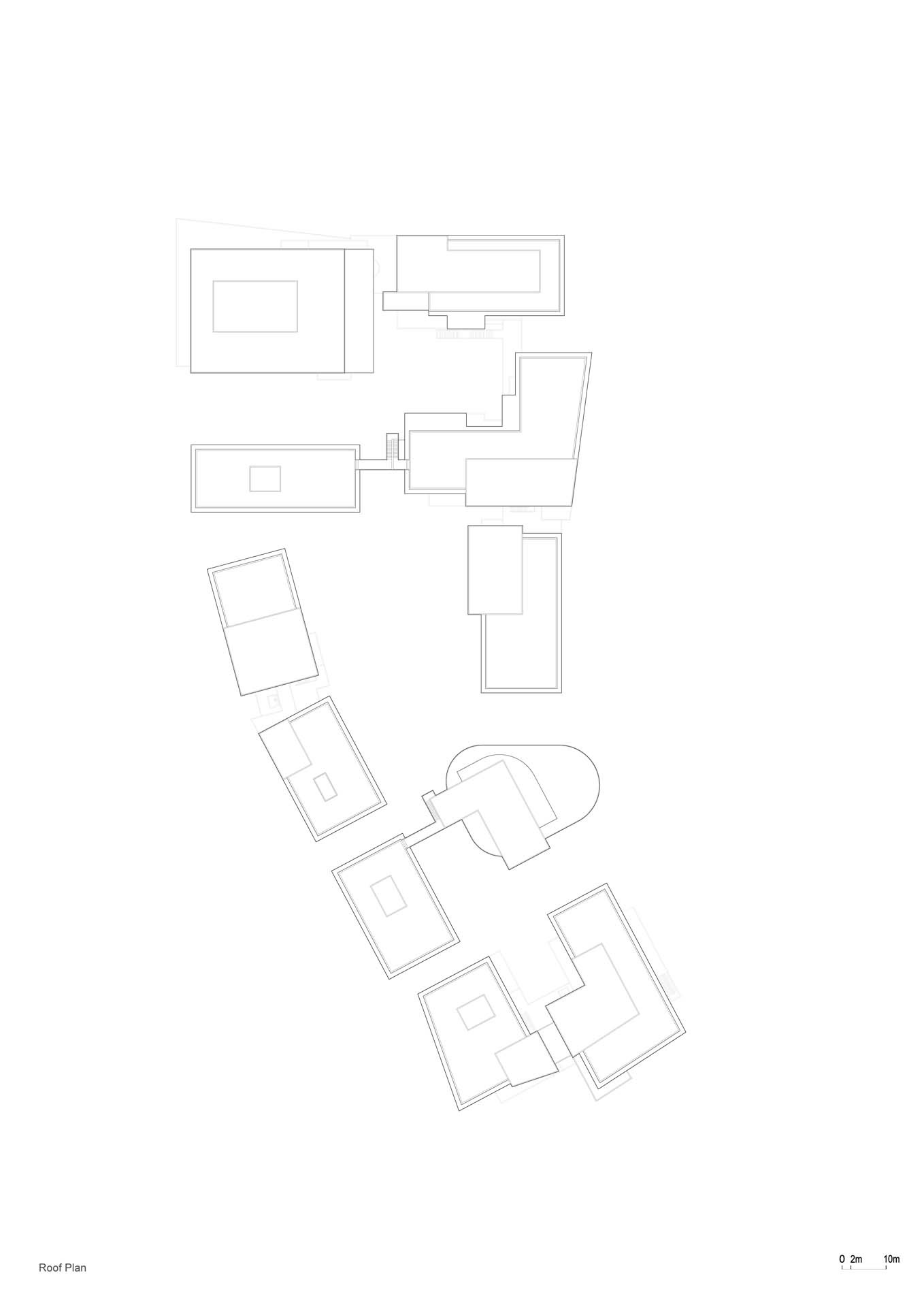 成都麓湖漂浮总部办公楼丨中国成都丨直向建筑-46