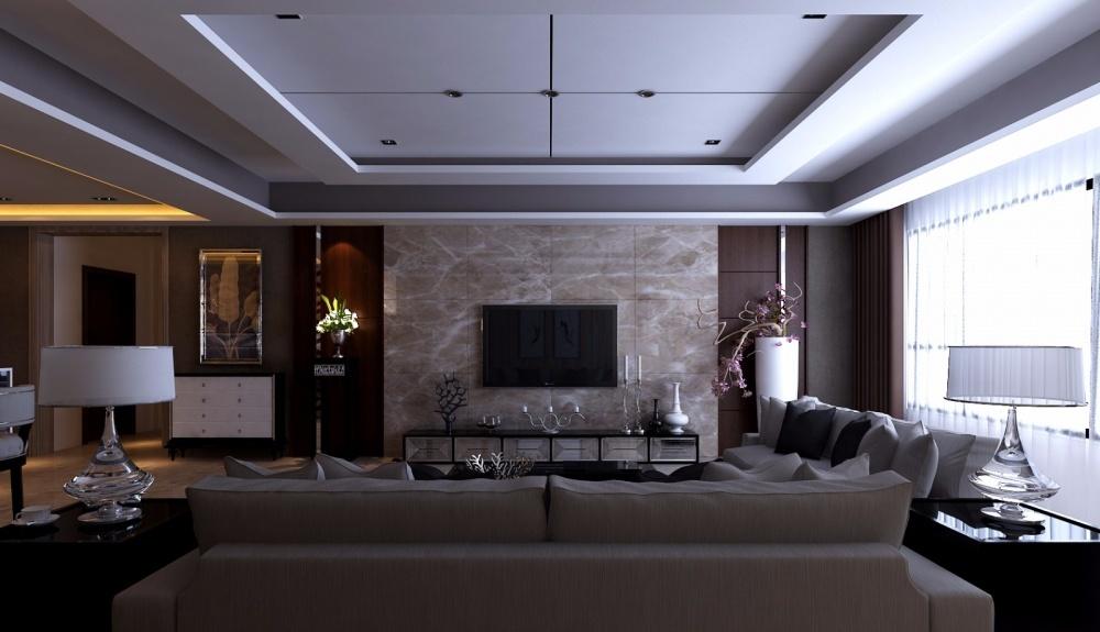 中海盛京府 多功能空间设计-14