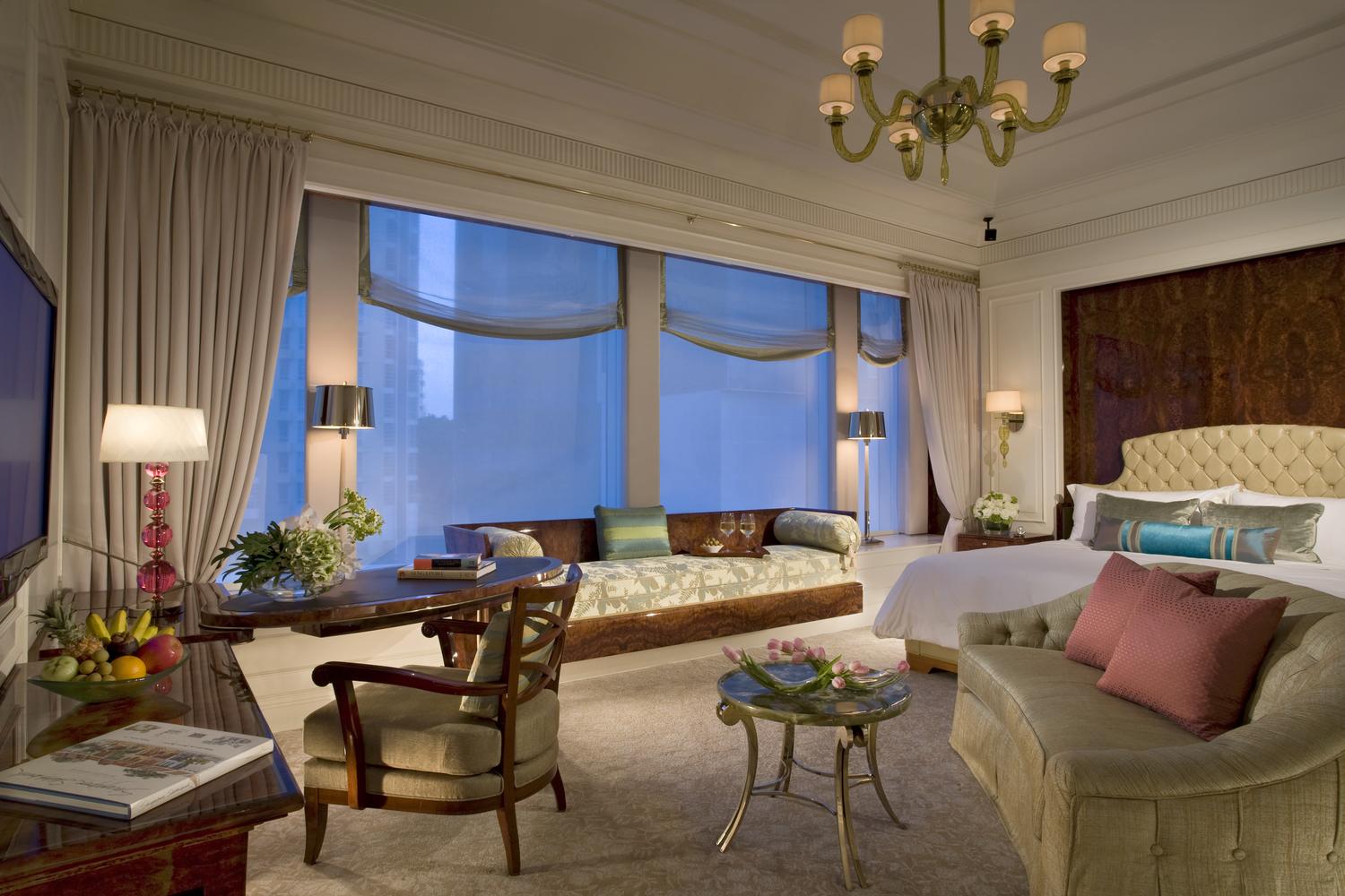 －The St  Regis Singapore, Singapore, Singapore-15