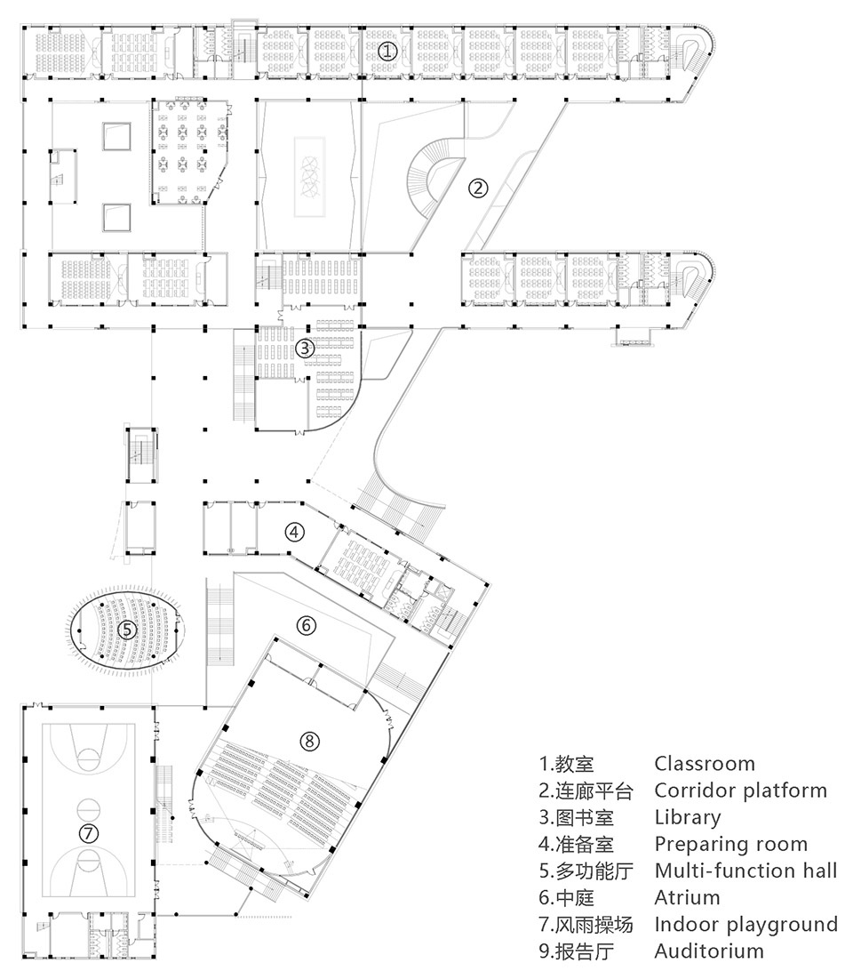 铜陵市西湖新区中学及小学-63