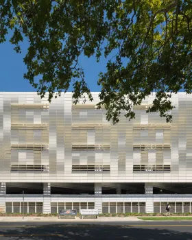 UC Davis Health, Parking Structure III