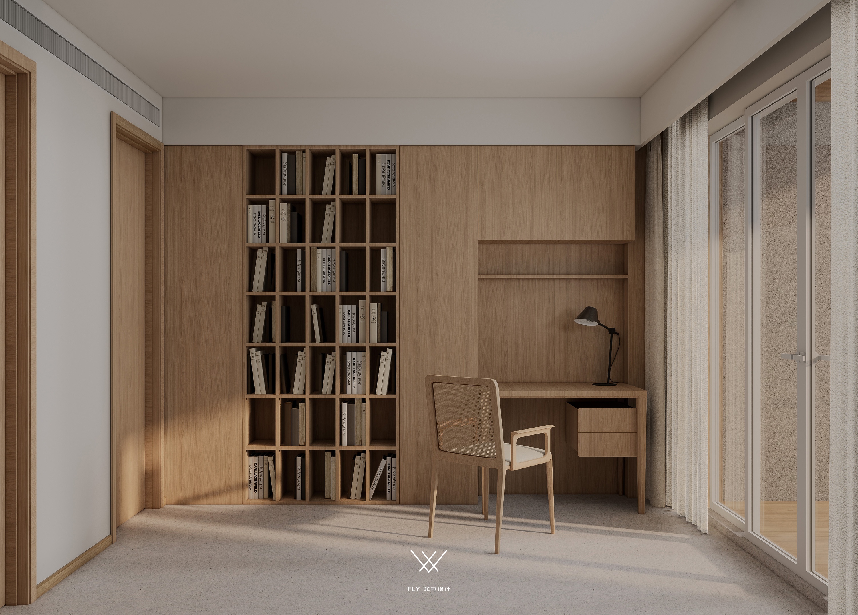 「诗·雅·集」现代,侘寂丨中国杭州丨菲拉设计-45