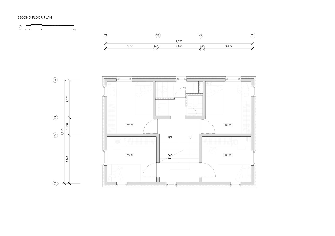 Sodam·Sodam（首尔共享屋）-80