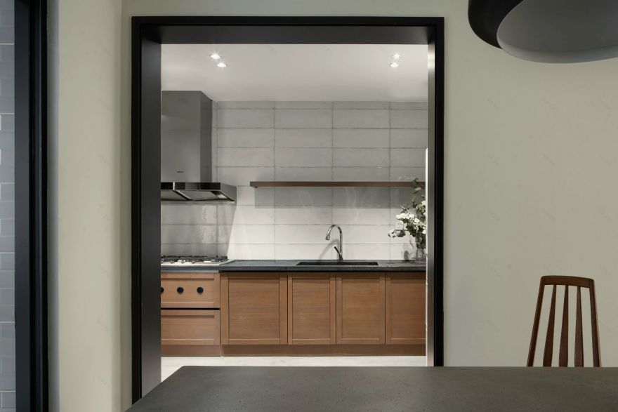 重庆纳维亚风格的极简三室之家丨中国重庆-25