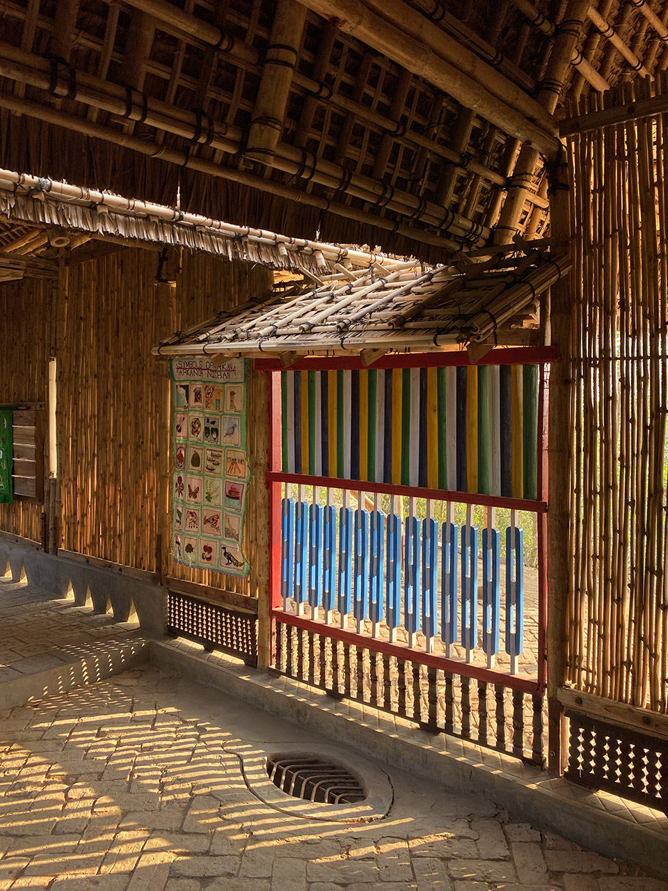 孟加拉罗兴亚文化记忆中心丨Rizvi Hassan-53