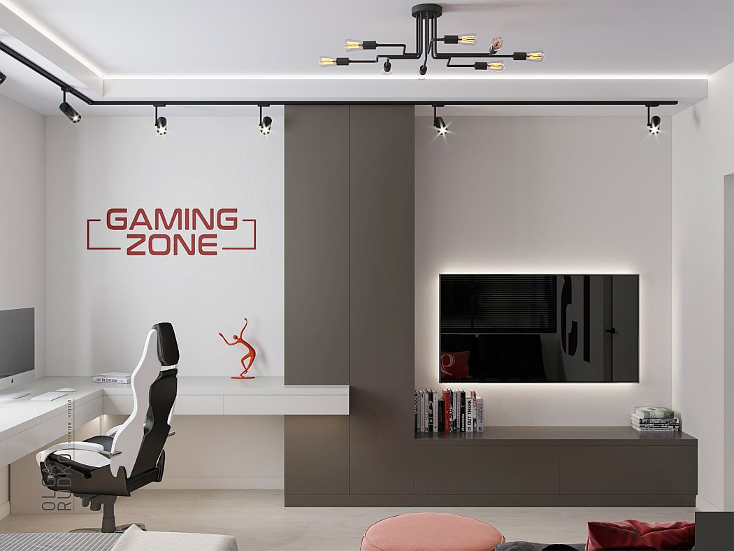 纳戈尔内公寓丨俄罗斯丨Rudko Design-9