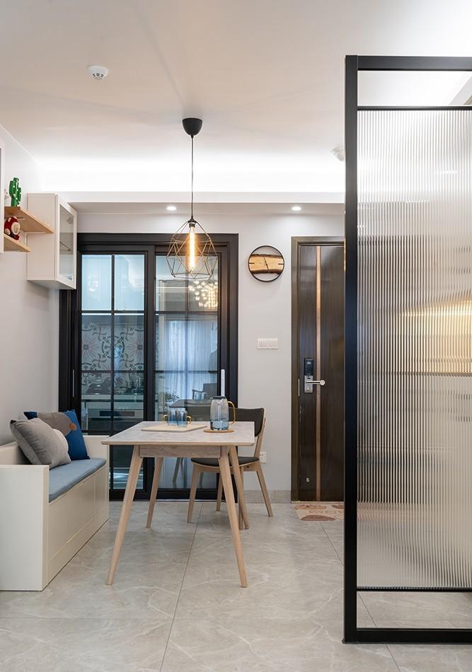 90 后新婚之家 | 清新北欧风,春意满满-24