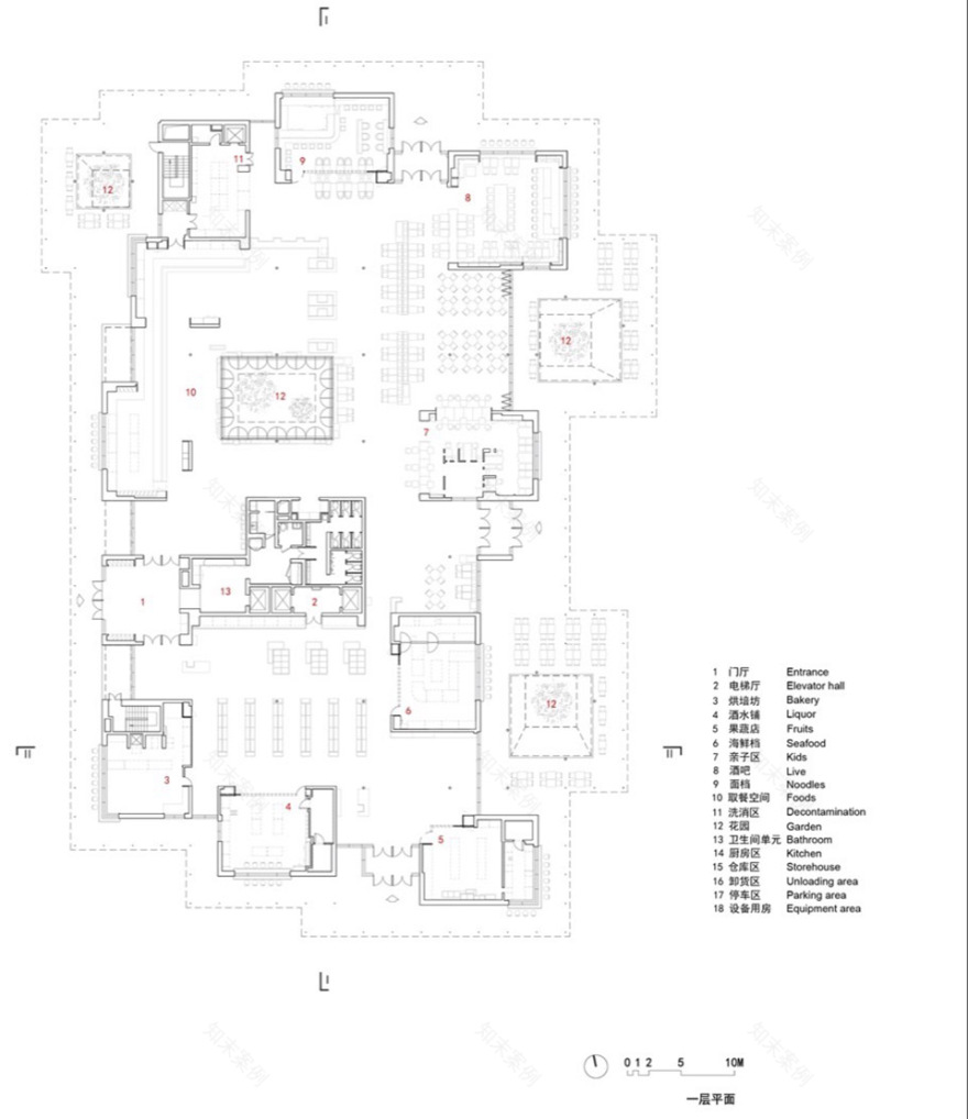 秦皇岛阿那亚北岸市集丨中国秦皇岛丨致正建筑工作室-256