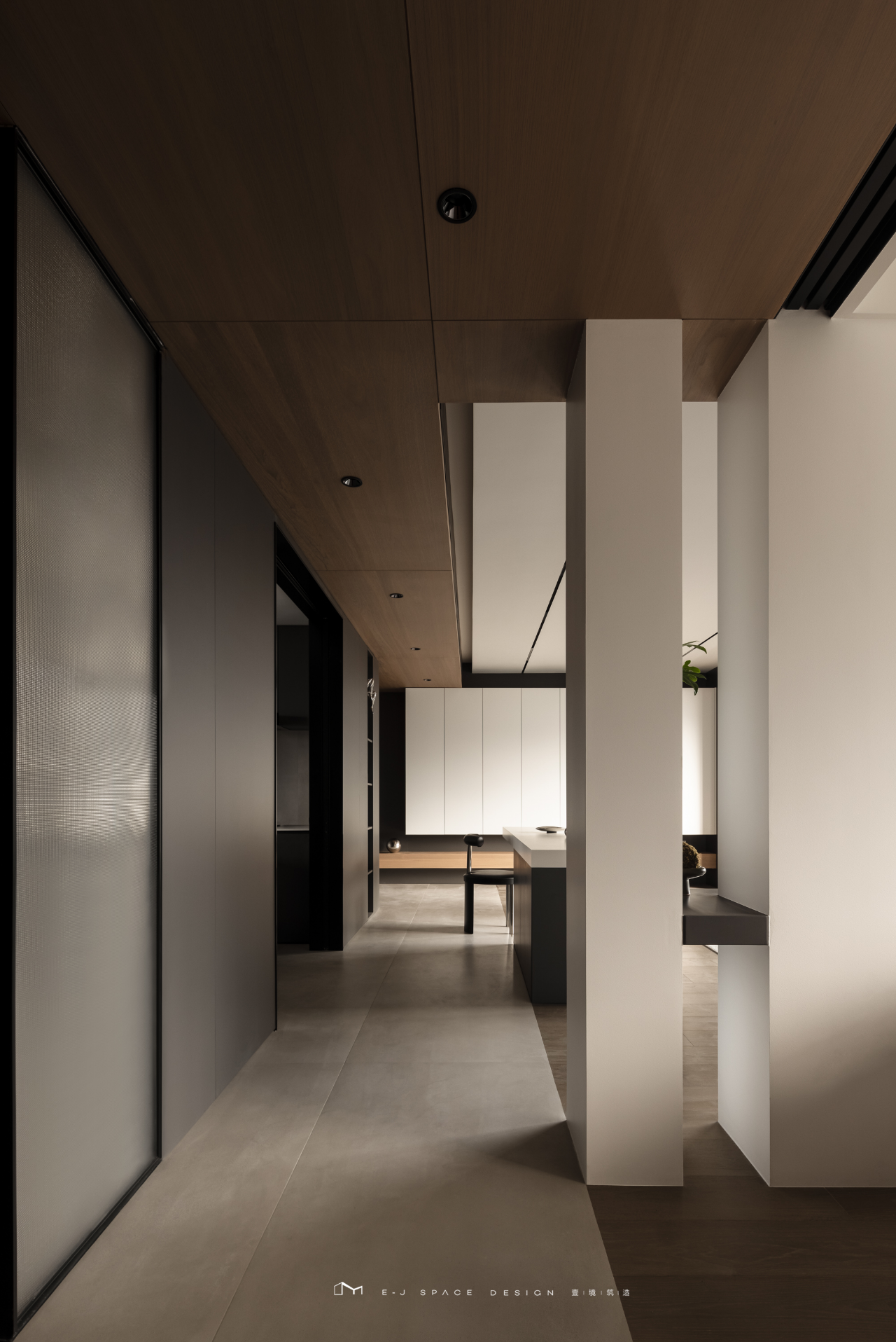 铂悦天汇平层设计丨中国安徽丨壹境筑造-63