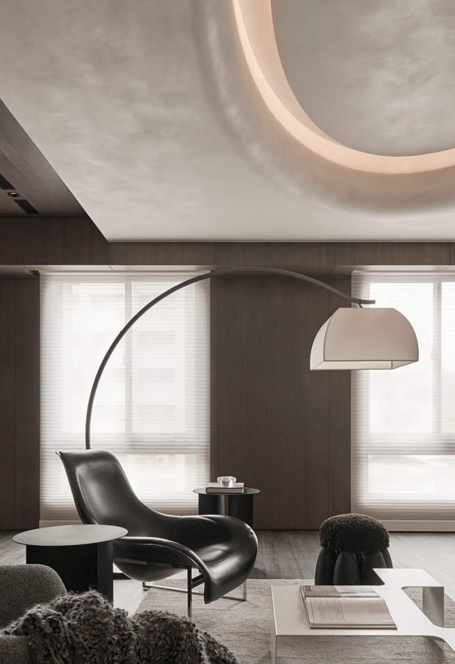 序  Tabula Rasa丨中国台北丨近境制作（硬装）,远域生活（软装）-5