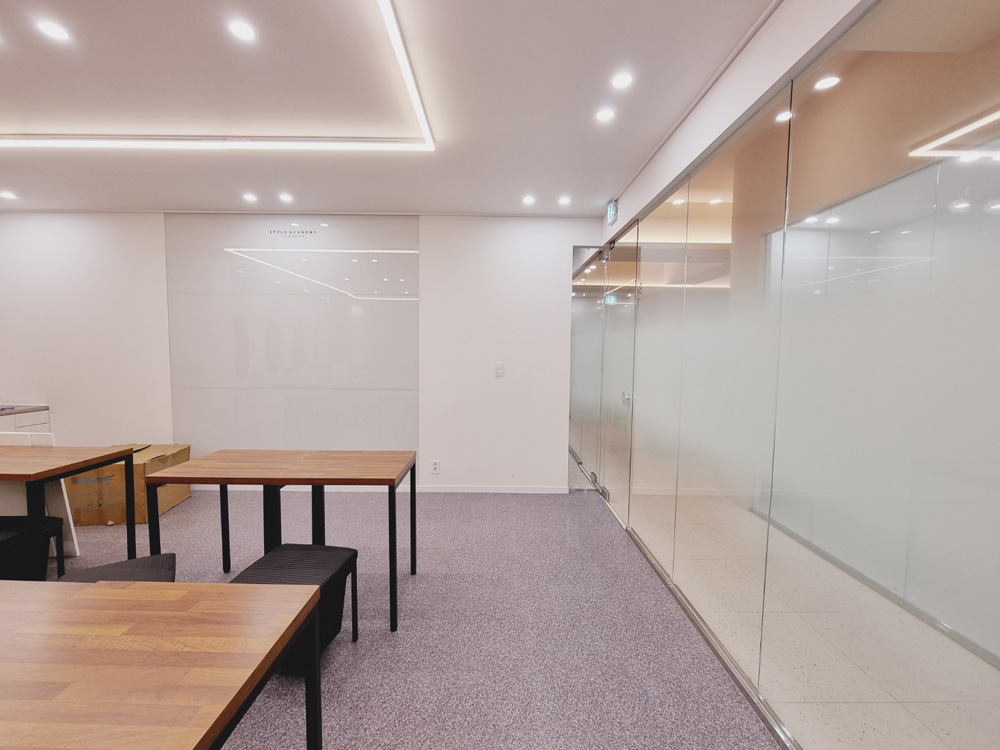 90 度美容学院 | 极简风格的室内设计魅力-13