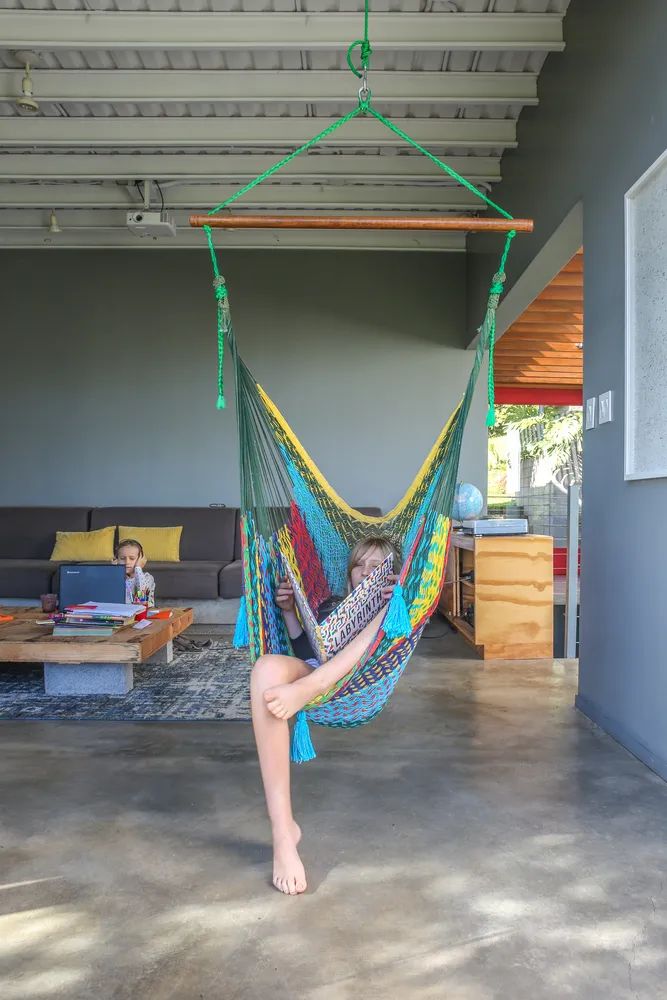 哥斯达黎加山间环保住宅 | 融入自然的现代居所-46