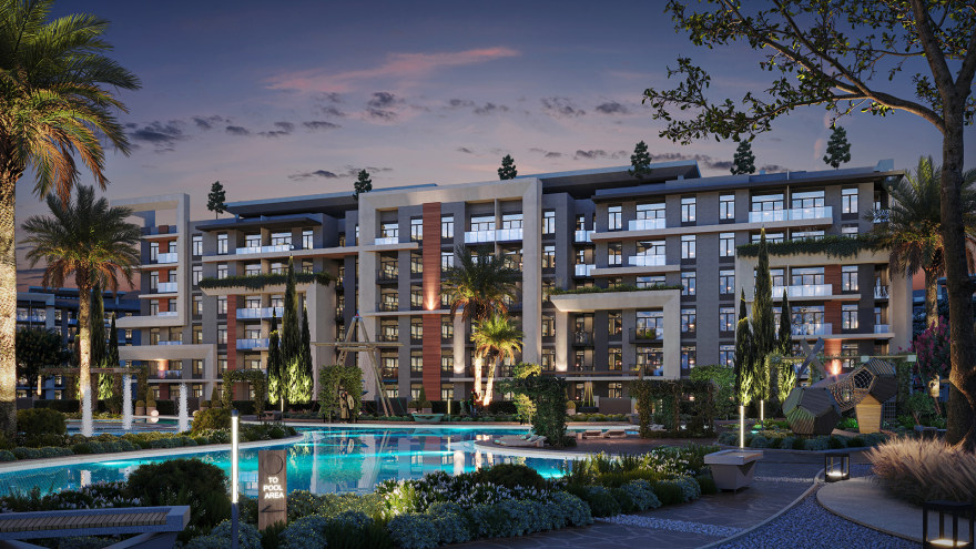 维阿莱公寓(注:Residence常见指住宅、公寓;Viale可能是特定名称,音译为维阿莱 ) 丨MRS Developments-11