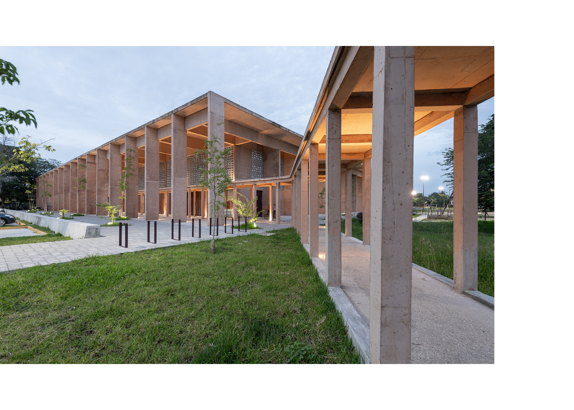 Polideportivo de Alto Rendimiento -8