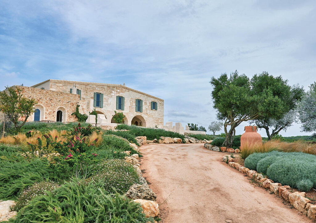 Son Blanc Farmhouse Menorca 精品酒店丨西班牙丨Atelier du Pont-10
