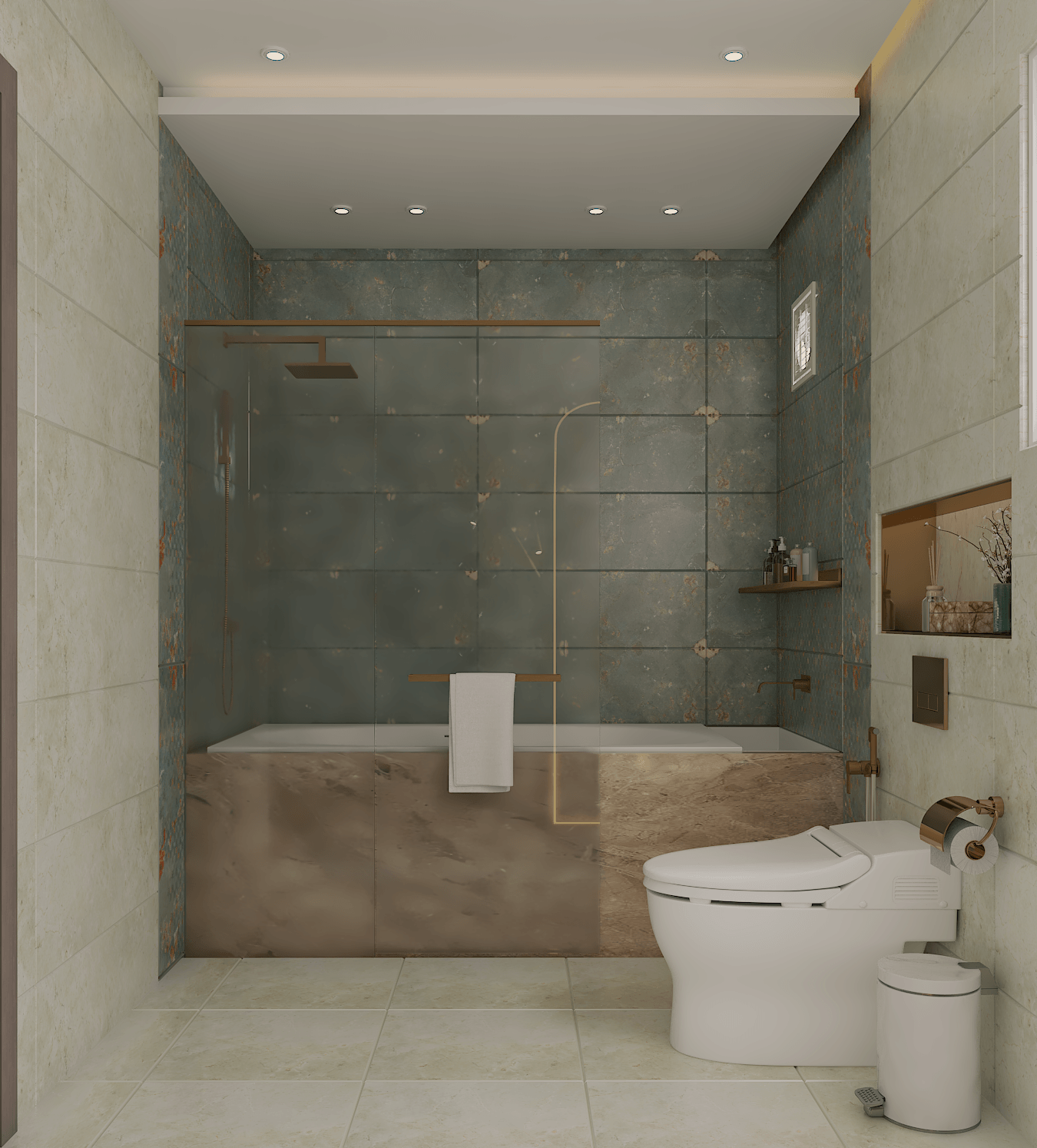 公寓室内设计-41