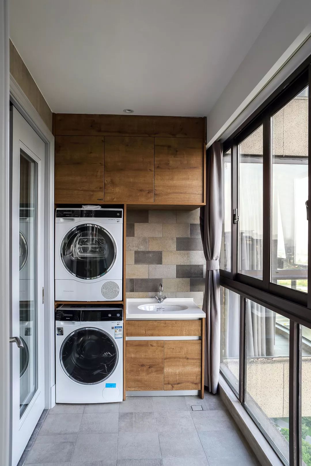 天鸿·天际现代轻奢风设计-22