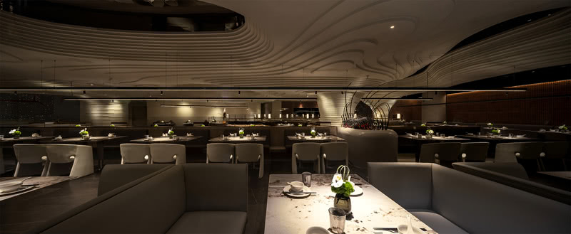 月采厨房·Moonrise（铁西万象汇店）丨中国沈阳丨MIX 混合空间设计工作室-8