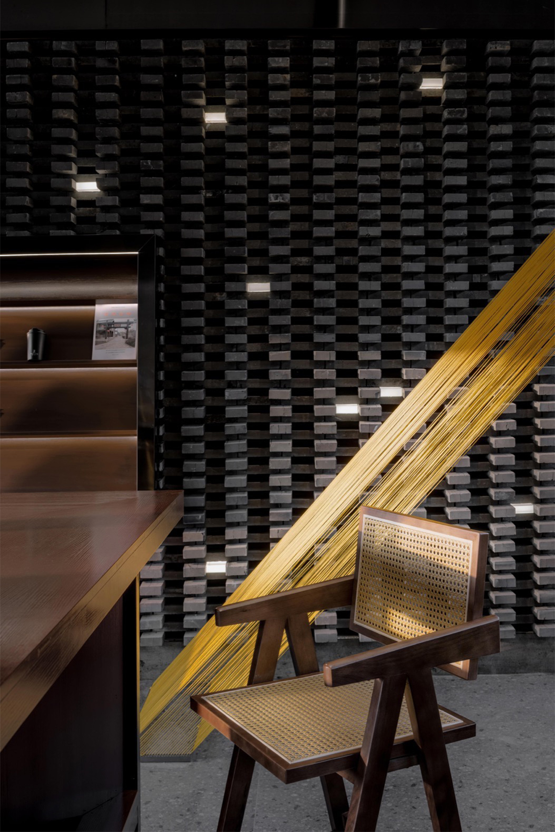 古韵新辉 · 苏州后埠古村驿站室内设计丨中国苏州丨平介设计-31