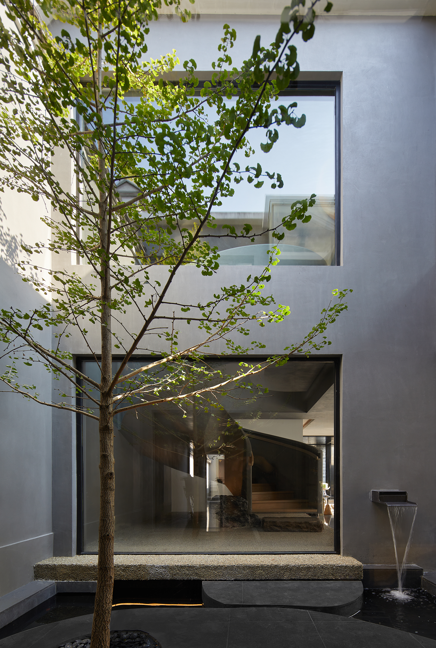 宁波东钱湖山月酒店丨中国宁波丨杭州时上建筑空间设计事务所-41