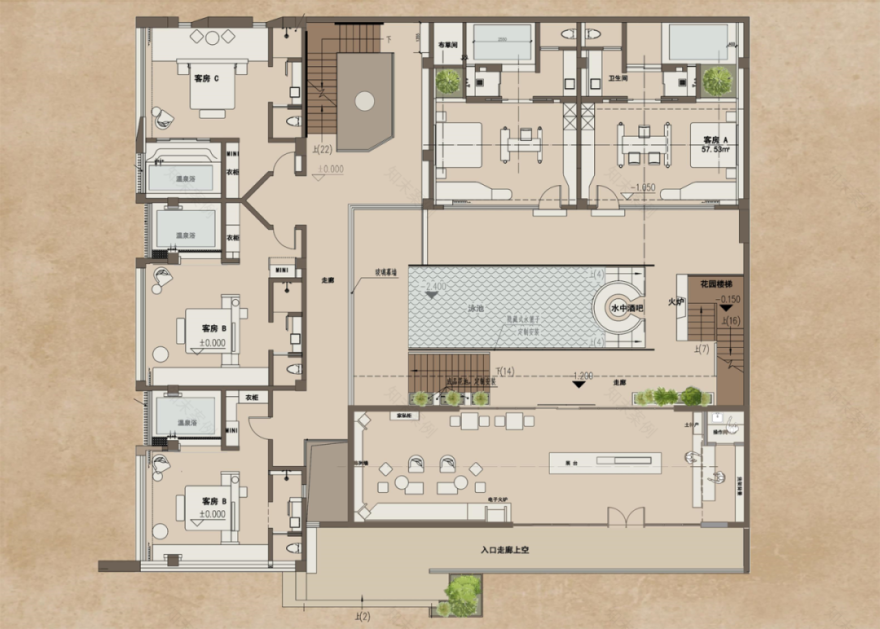 北京延庆沐心民宿-45