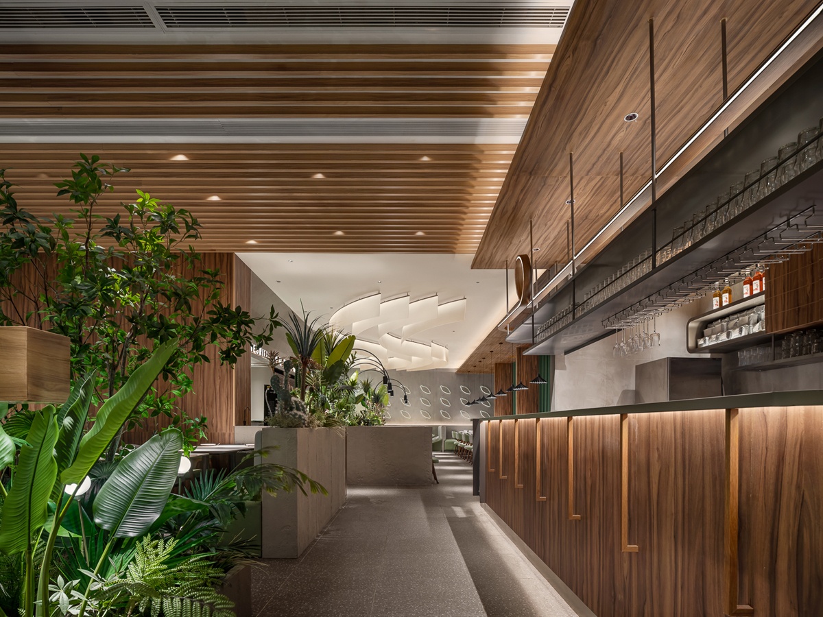 御牛纪·岩烤牛排（布吉万象汇店）丨中国深圳丨艺鼎设计-22