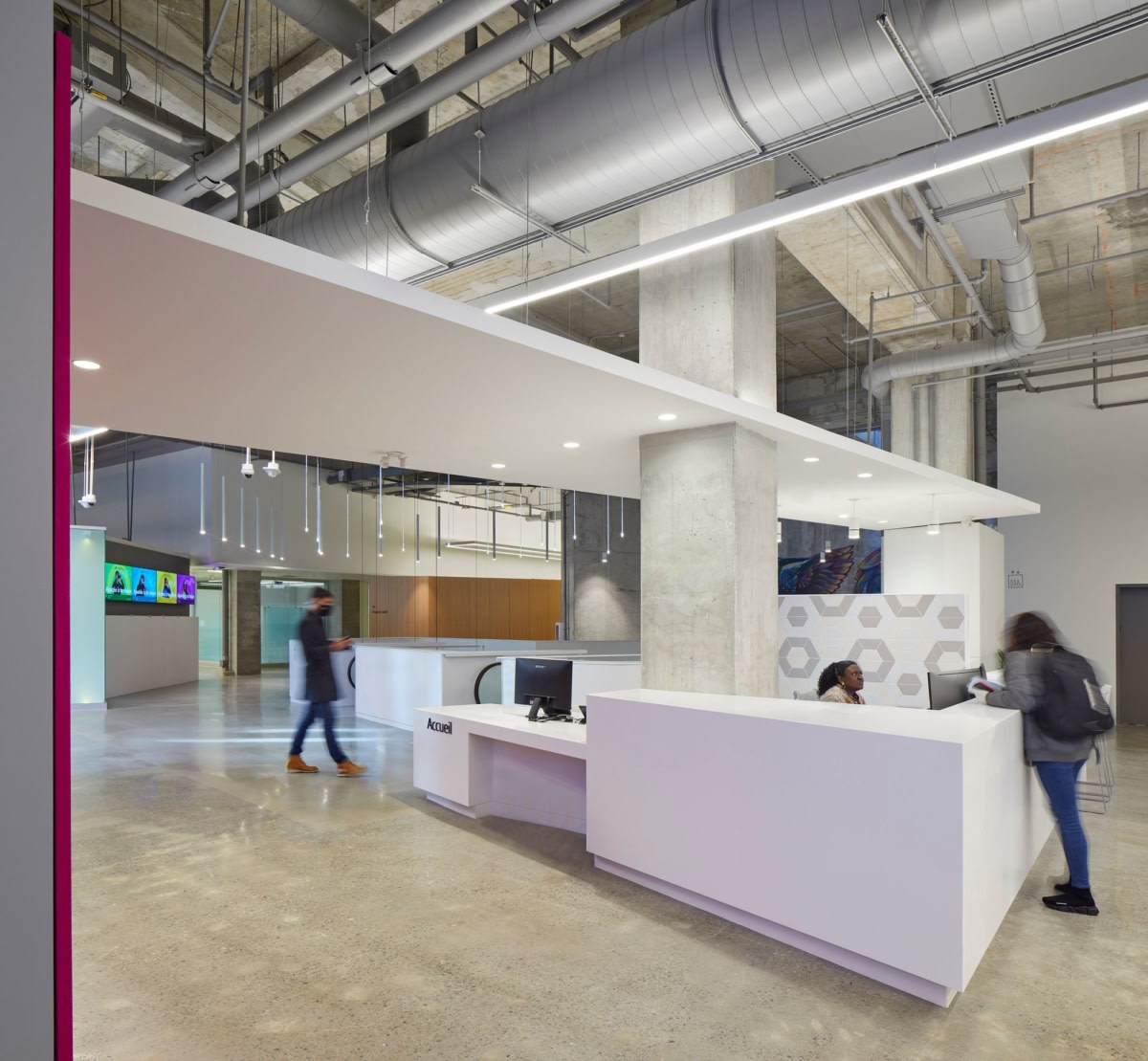 多伦多法语大学创新校园丨加拿大多伦多丨Gow Hastings Architects-14