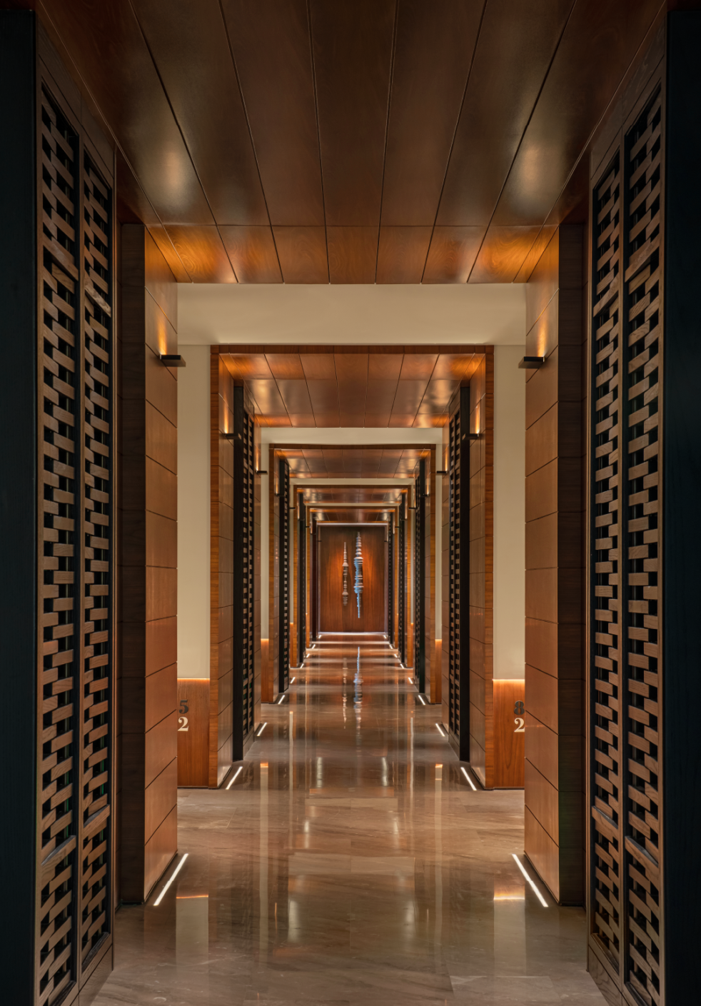 海南清水湾金普顿酒店丨中国三亚丨YANG设计集团-94