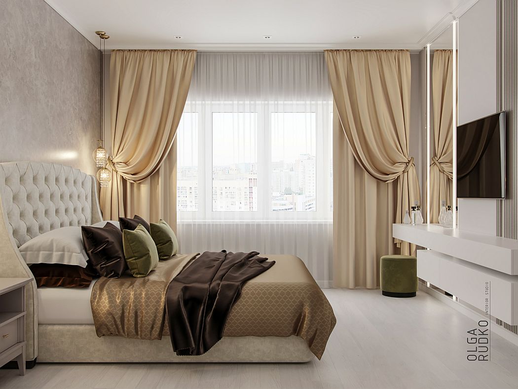 纳戈尔内公寓丨俄罗斯丨Rudko Design-13