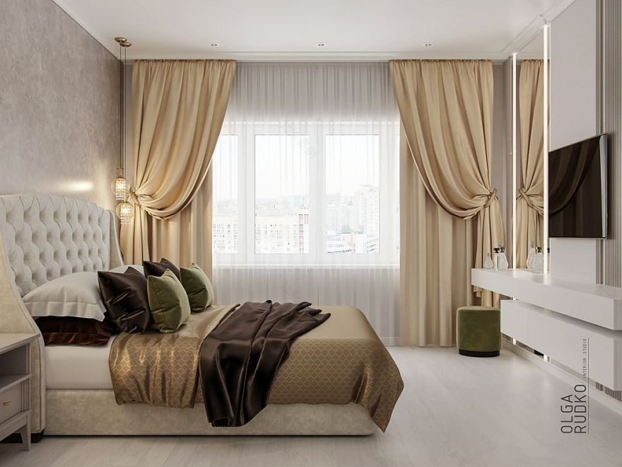 纳戈尔内公寓丨俄罗斯丨Rudko Design-13