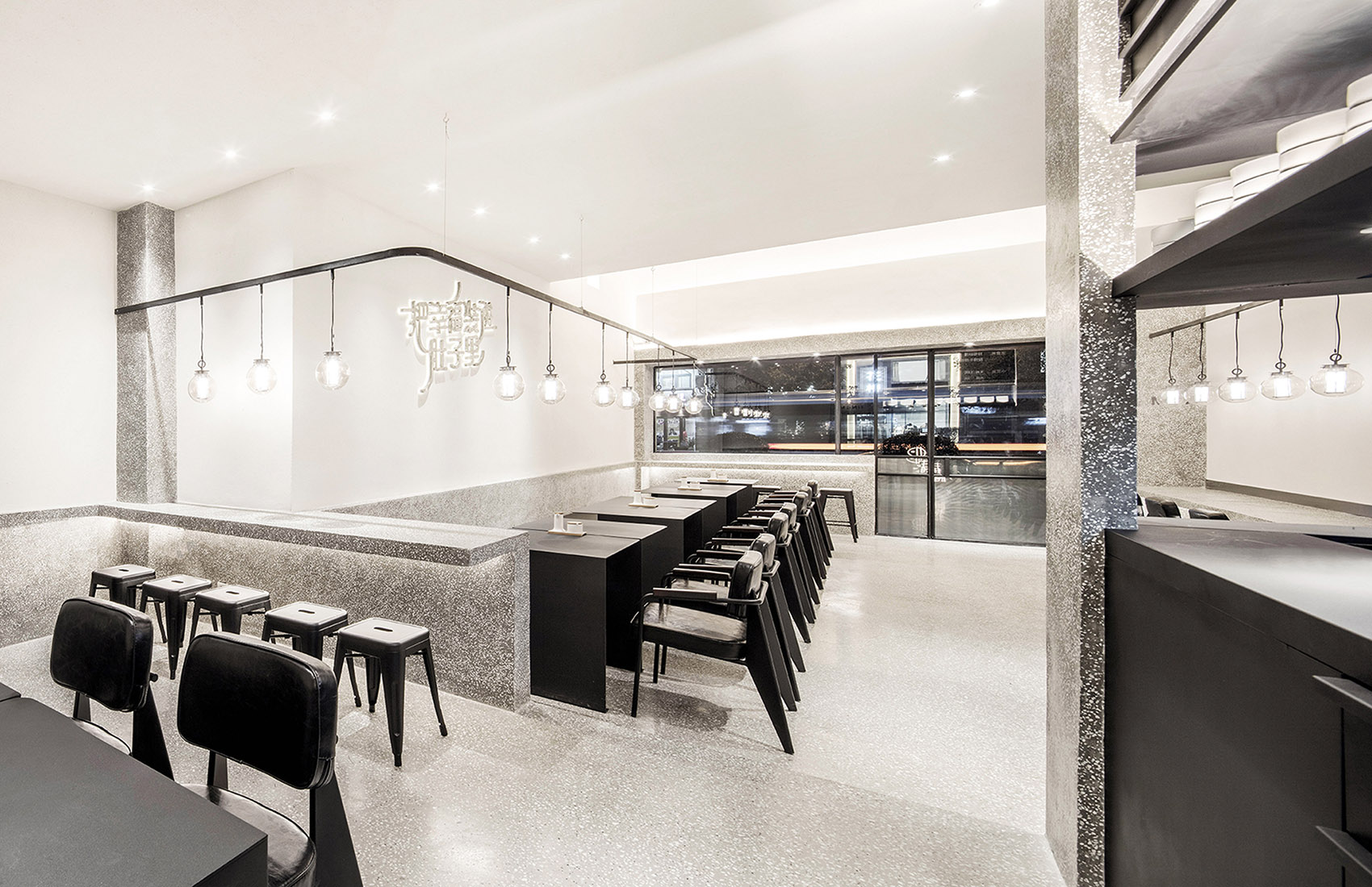 井梅酥面，无锡 / 南筑空间设计事务所-16