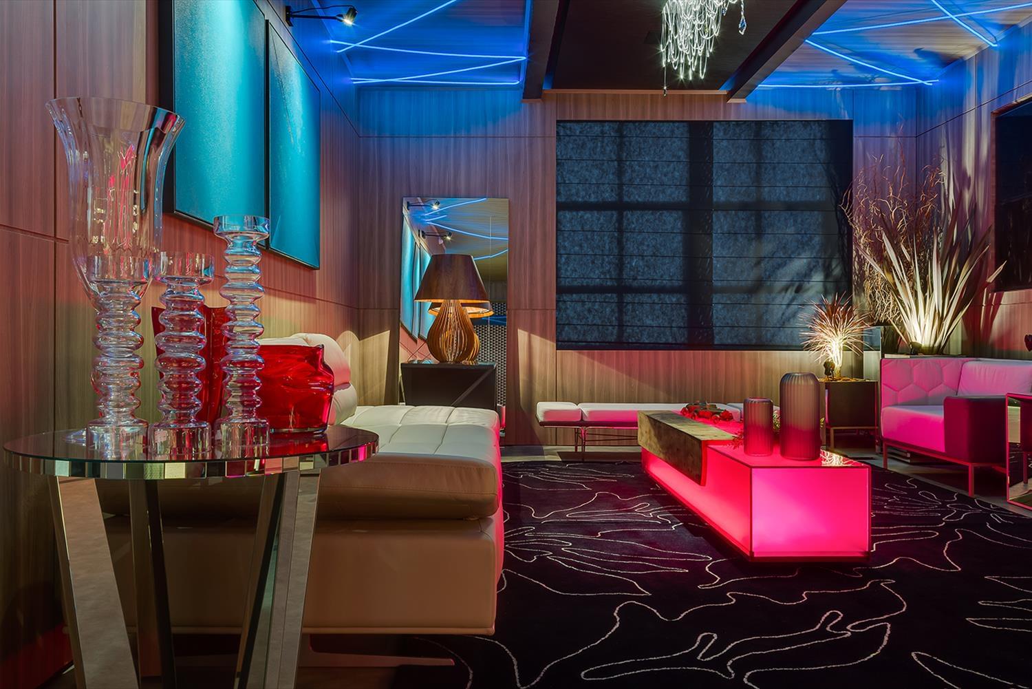 光纤之魅 · 现代科技住宅设计-10