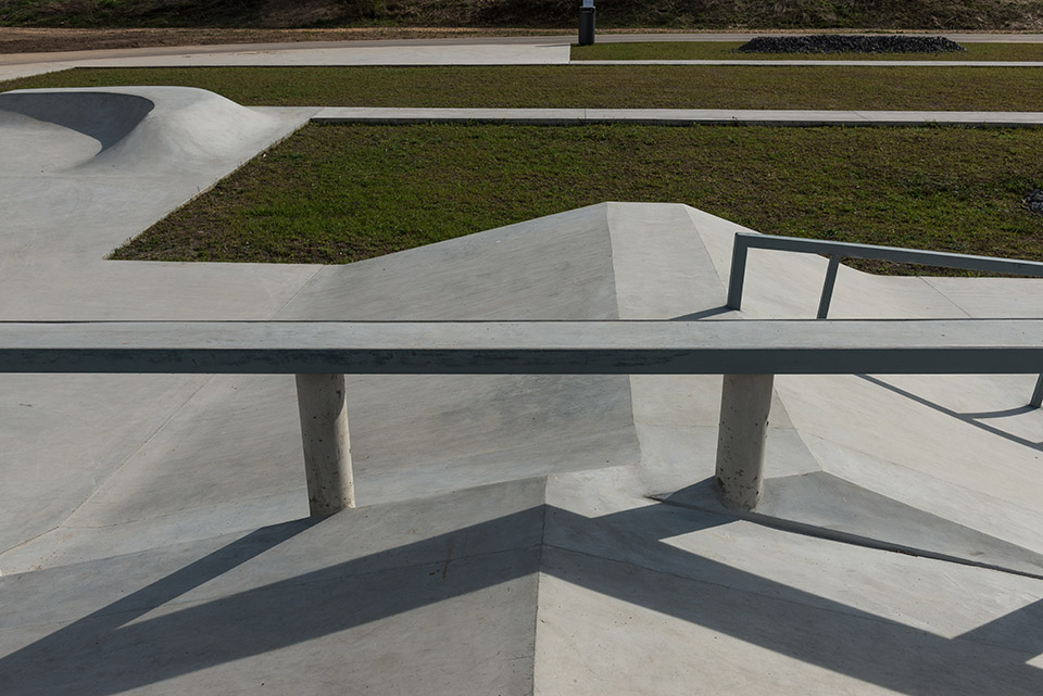 后工业时代的自然整改·德国Vorderpfalz地区27公顷公园丨德国景观事务所A24 Landschaft-13