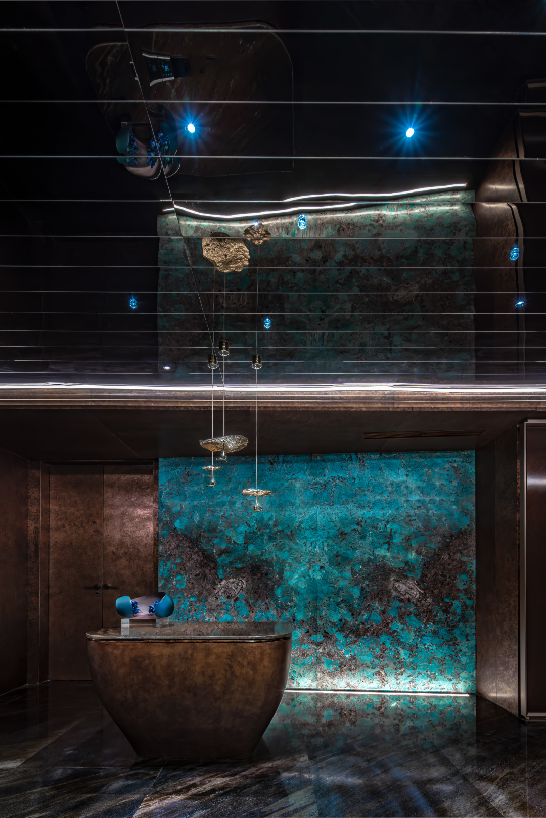 广州珠江天郦售楼中心丨中国广州丨安奥拉设计(ANAURA)-74