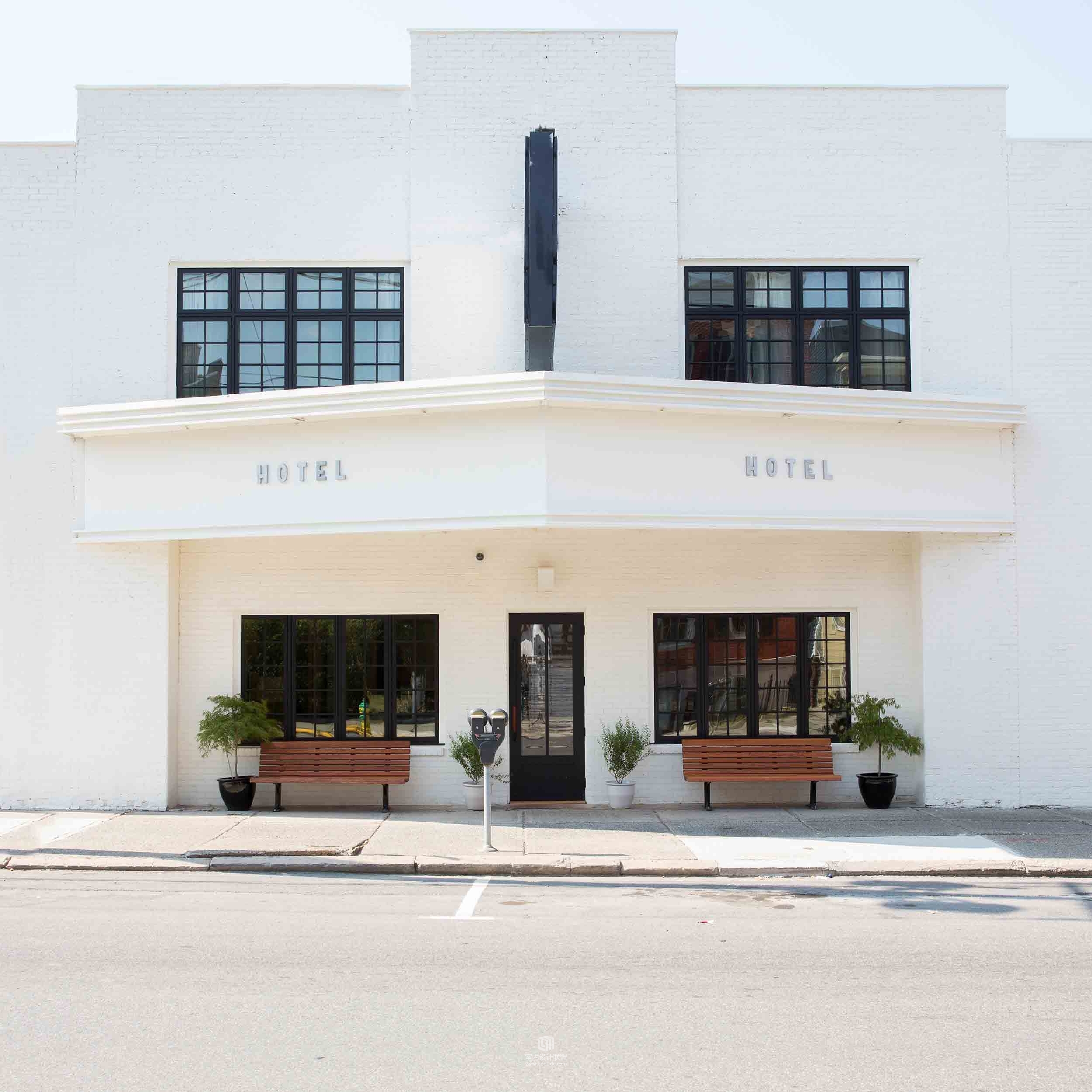 Rivertown Lodge 美国纽约州Hudson小镇酒店-36