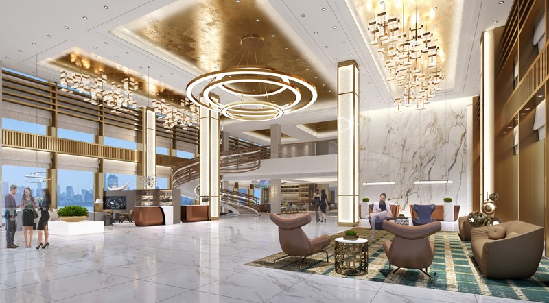 甘肃临夏鹏悦酒店丨中国临夏-3