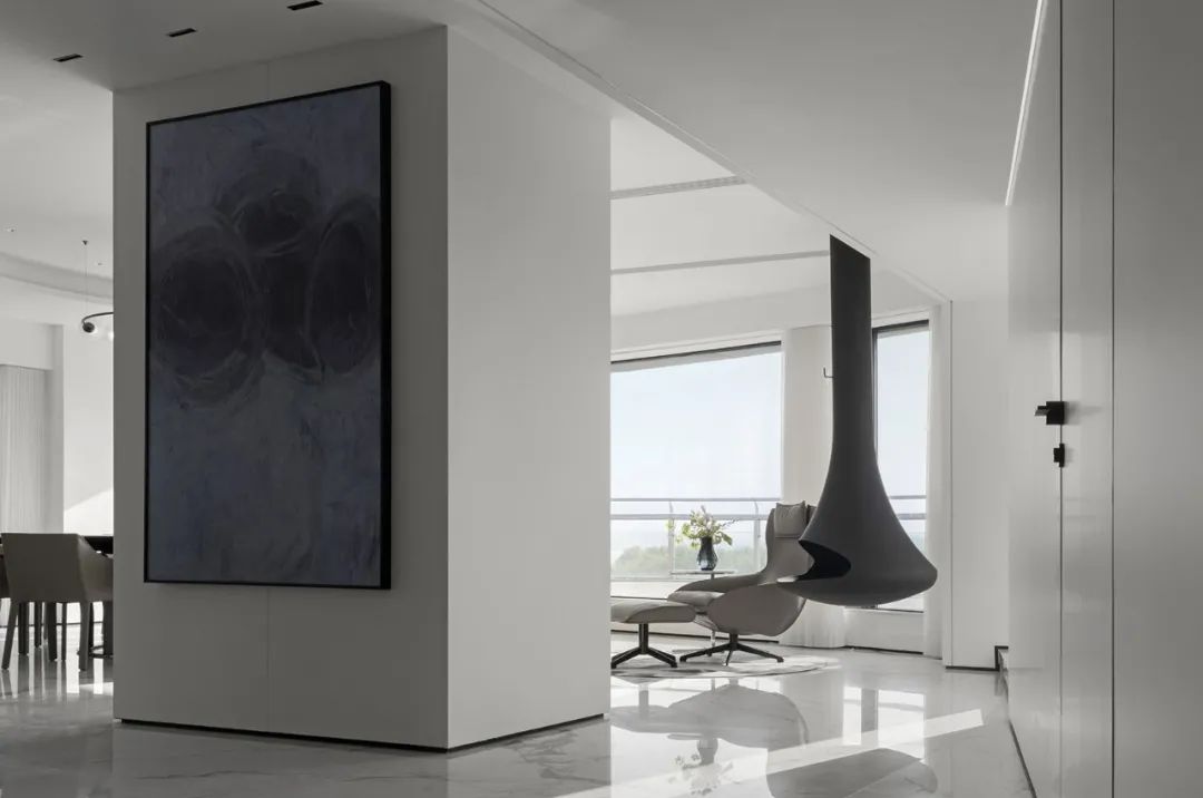 西湖边的家丨中国杭州丨AKASA万界设计事务所-16