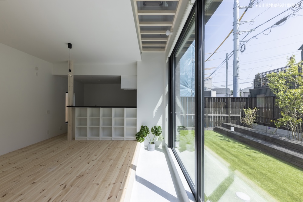 室内エンガワのある家　OUCHI  51丨日本京都丨石川淳建築設計事務所-22