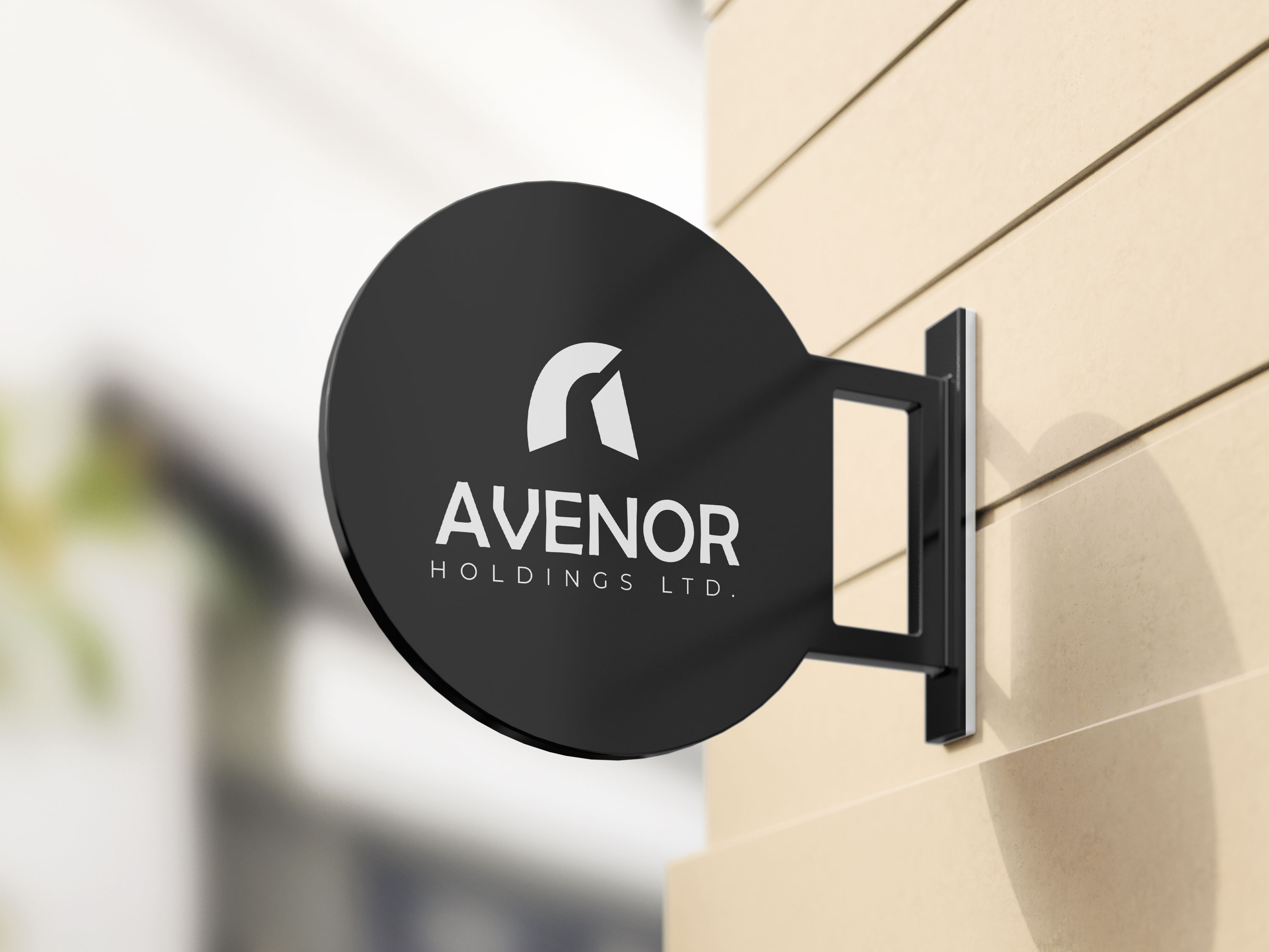 建筑标志设计-8