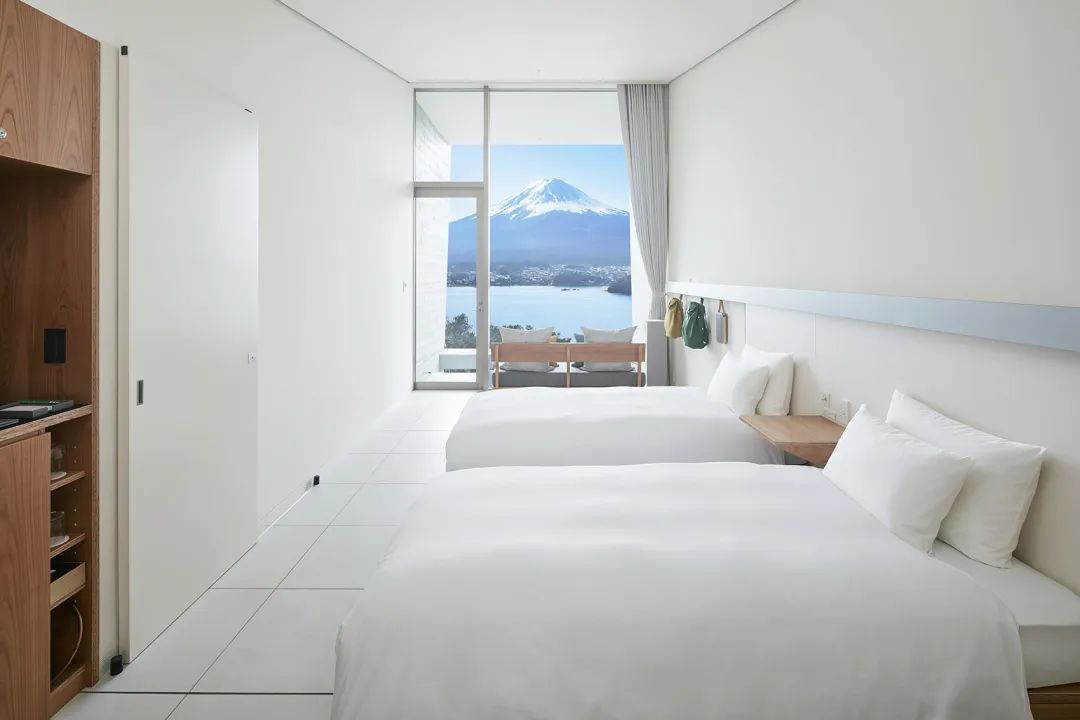 富士山“虹夕诺雅”度假酒店 | 感受自然之美-38