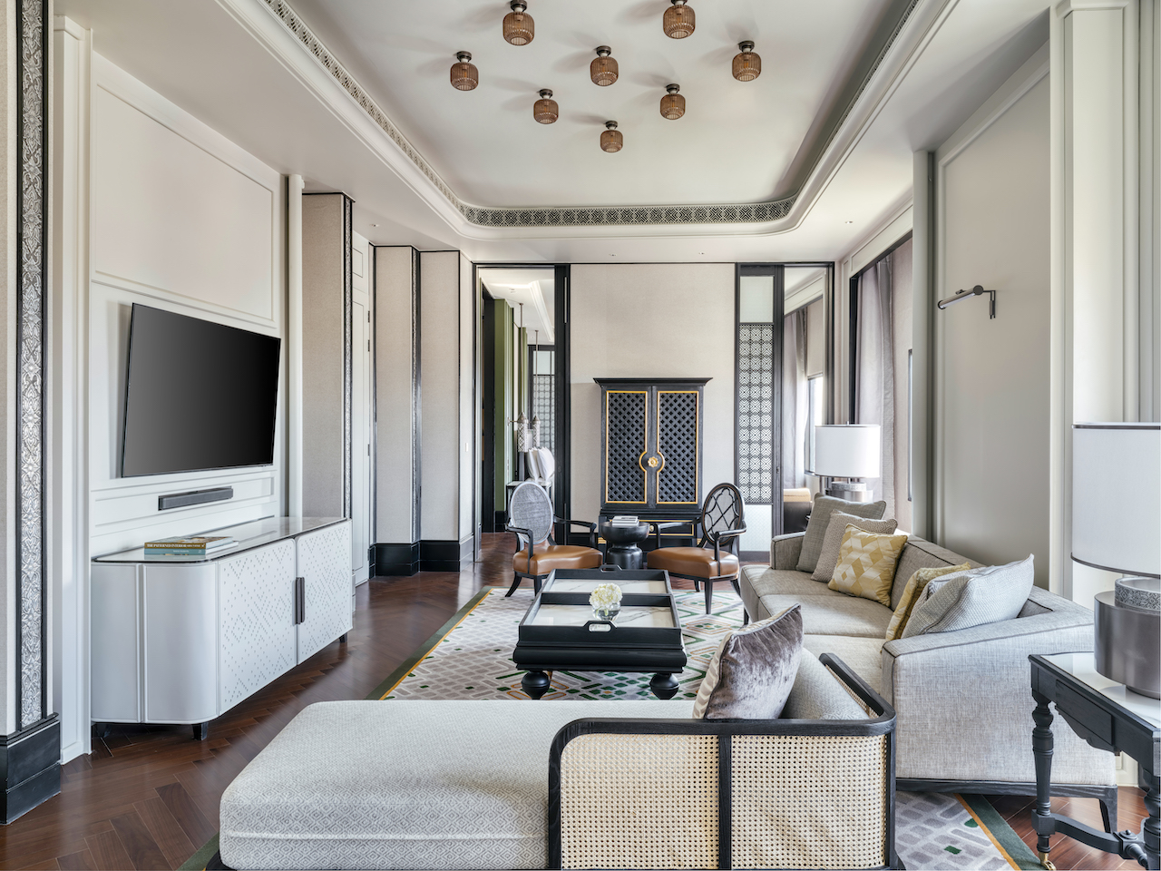 清迈湄平洲际酒店丨泰国清迈丨PIA（曼谷）-2