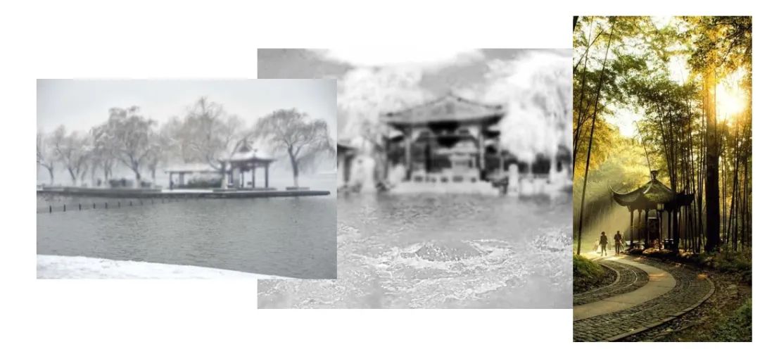 德方圆 | 160平样板间 水之绿 泉之韵-5