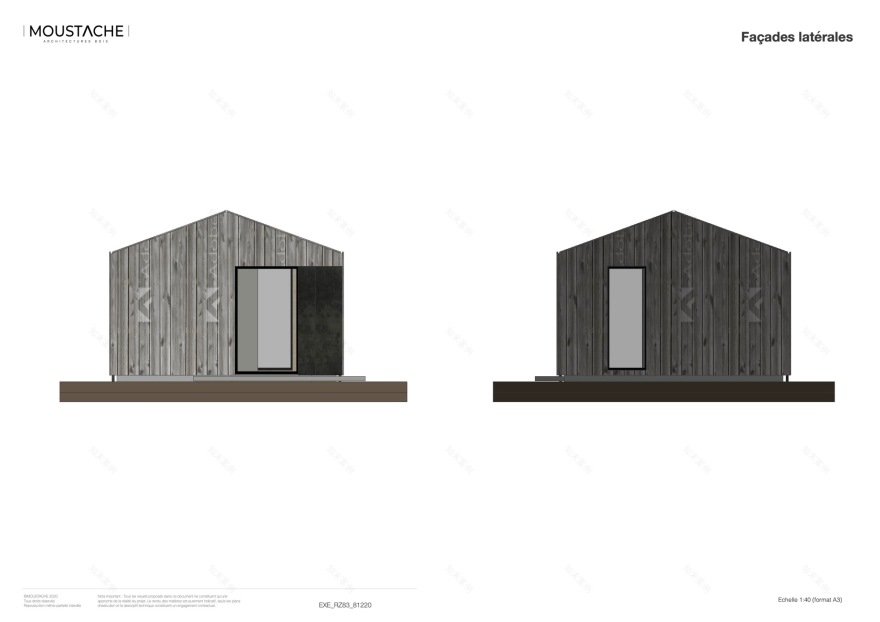 松仁小屋丨法国马赛丨daab design-42