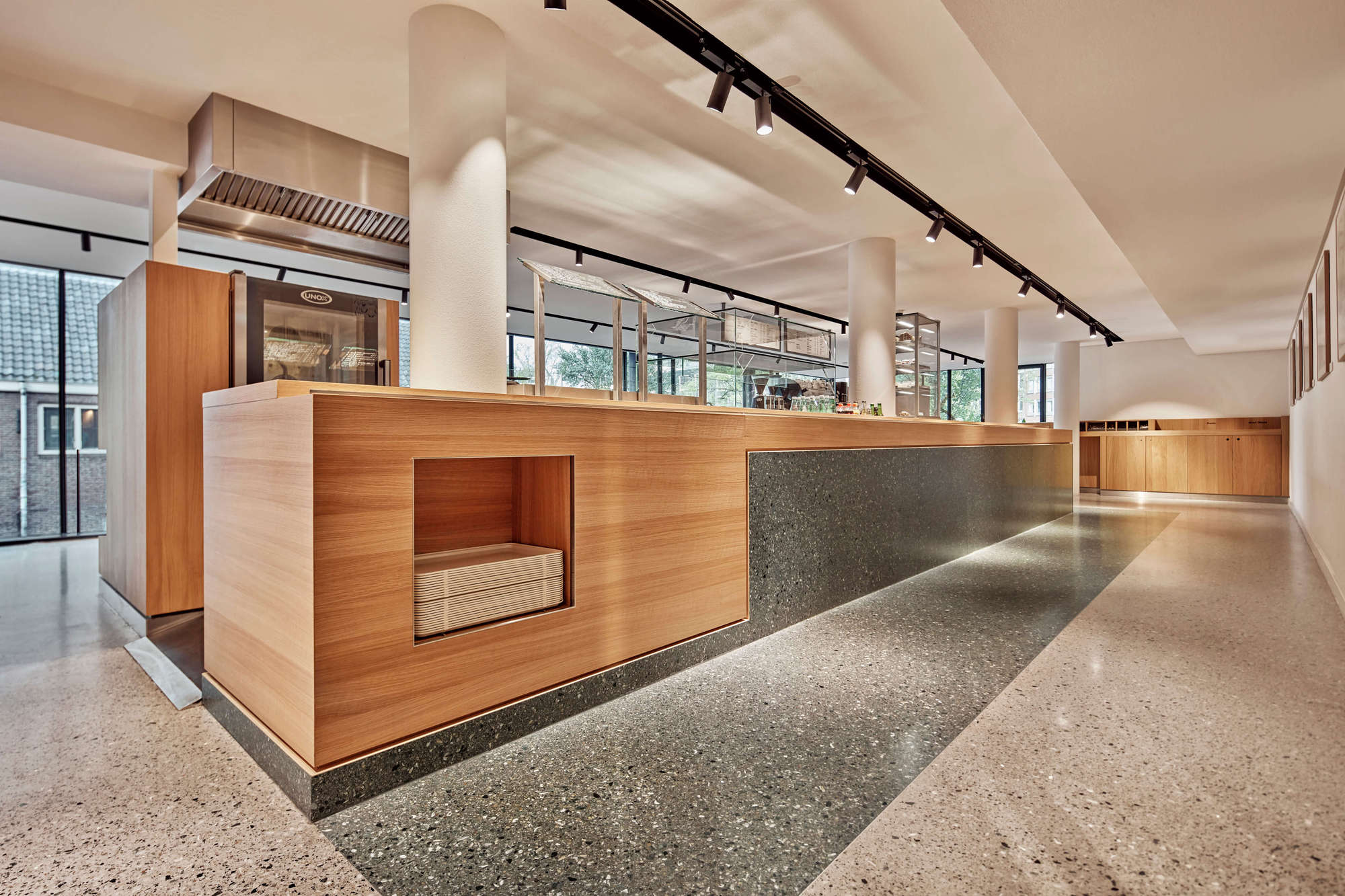 安妮·弗兰克之家博物馆咖啡厅-2