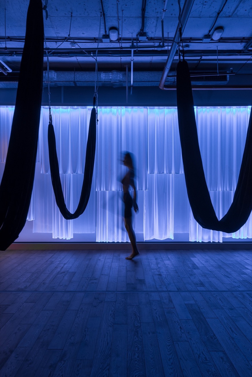 Smartass Gym & Soul健身俱乐部丨乌克兰基辅丨Smart Design Studio-56