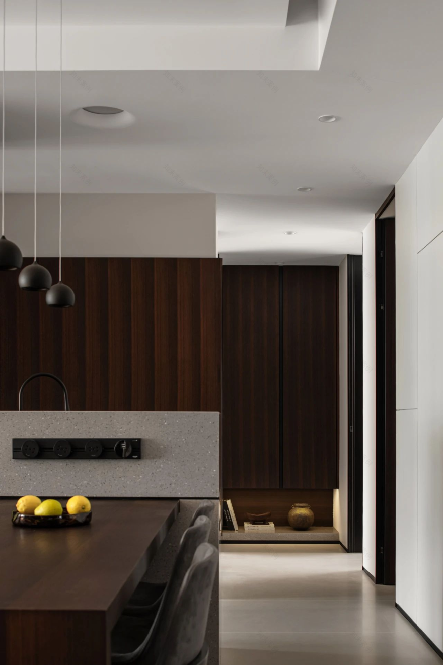 居所的底色 · 空间设计丨中国山东-20