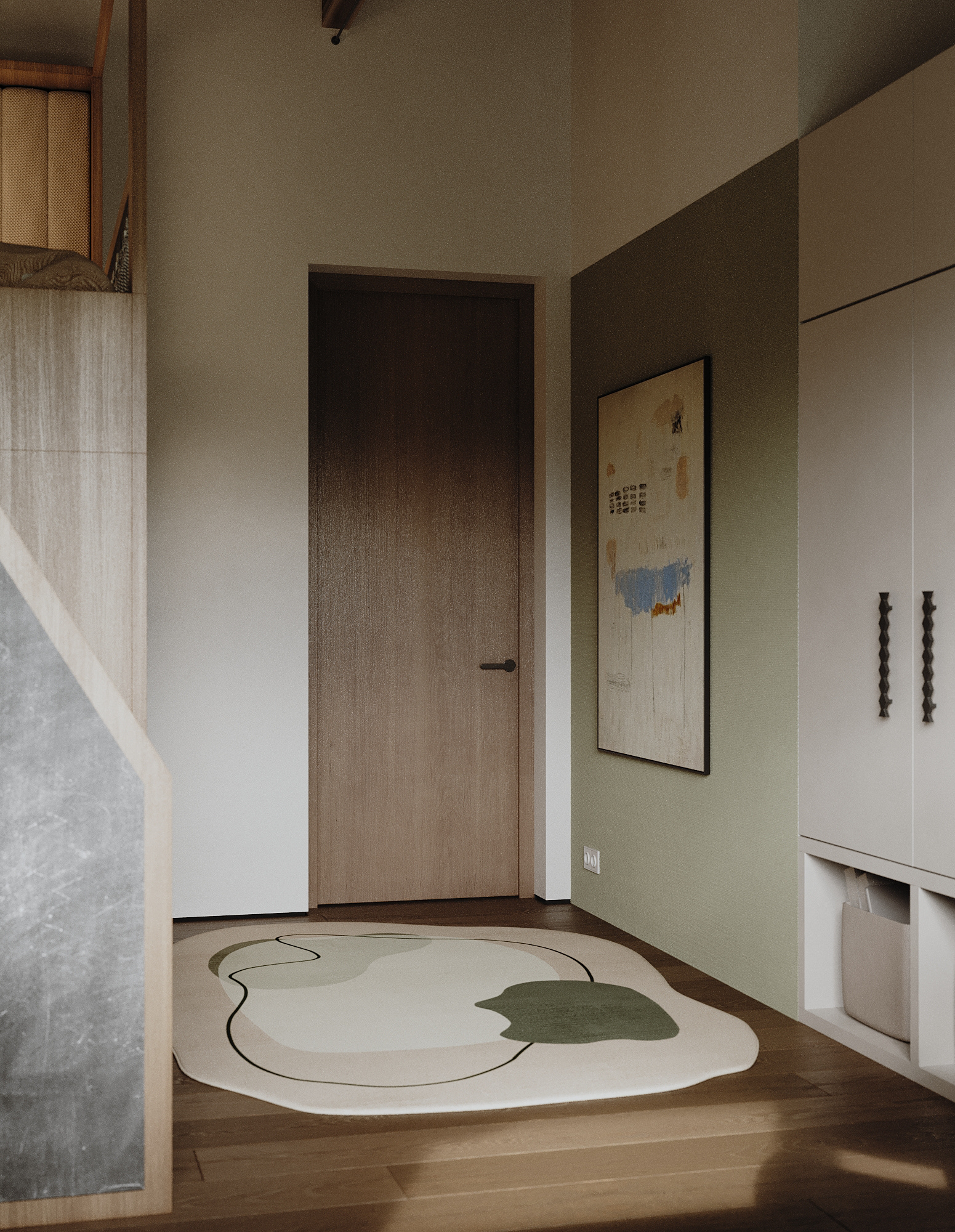 Country house室内设计可视化项目丨el'art-31