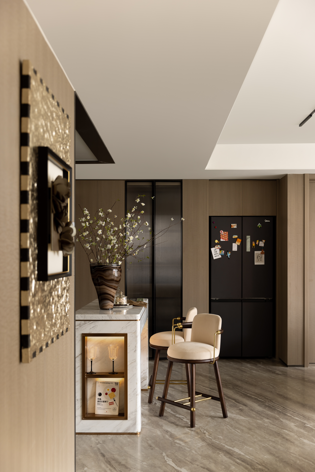 高投万科·高新锦曜丨中国成都丨广州安研室内设计咨询有限公司-55