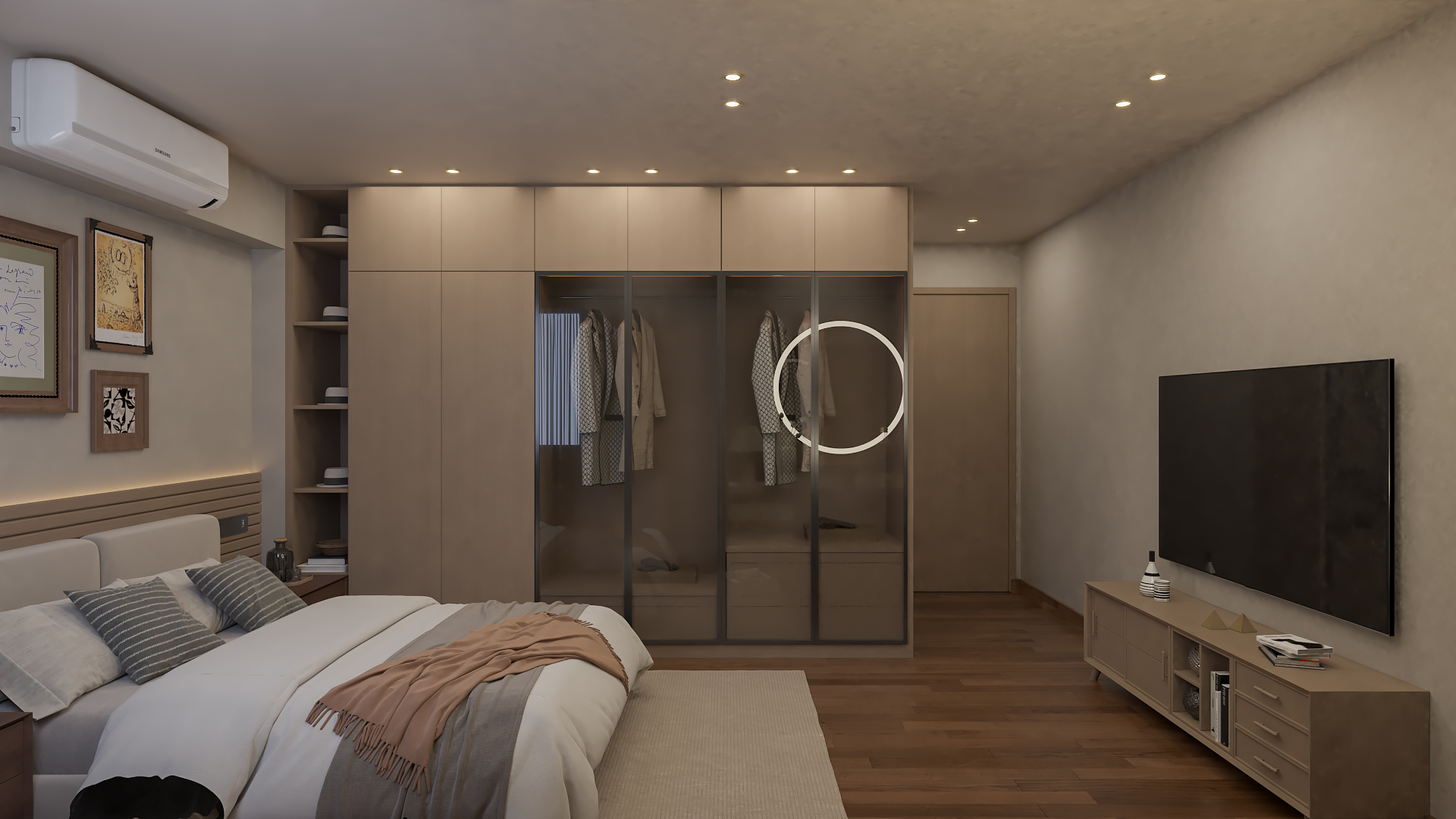 Boho Style Apartment at Mandara, Alexandria-16