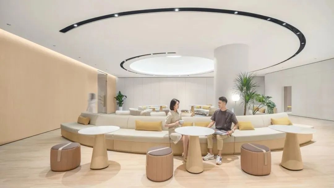 蔚来新能源汽车展厅丨中国天津丨上海泊赫环境艺术有限公司-27